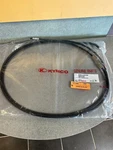 Kymco UXV450 Parking Brake Cable 43450-ALE8-E00 Oem Part. Fixed Price $99.00.