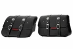 2015-2024 Genuine Oem Indian Scout Leather Saddlebags Black 2880234-01. Fixed Price $1049.99.