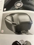 *new* Oem Honda Sport Bike Rear Trunk 08L77-MGS-A51ZA. Fixed Price $224.95.