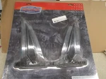 Nos Kuryakyn Saddlebag Front Kick Accent Victory 7692. Fixed Price $61.59.