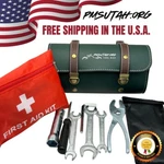 Tool Bag Suzuki T305 T350 T500 TC100 TC120 TC125 TC185 TC250 TC305 TC350. Fixed Price $44.86.