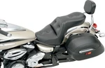 Saddlemen Y3150JSRS Explorer Seat Without Driver Backrest. Fixed Price $580.32.