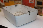 1969 Harley-davidson Fl Shovelhead Panhead Tour Pak Luggage Lower Box & Lock. Fixed Price $75.00.