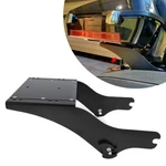 For Harley Davidson Touring Glide 97-08 Pack Pak Trunk Mount Bracket. Fixed Price $71.24.