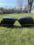 2003 Oem Harley Flh Electra Glide 100TH Anniversary Saddlebags Hard. Fixed Price $600.00.
