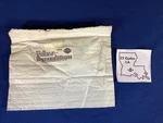 Nos Unopened Oem Harley Davidson Rh, Tool Box Relocation Kit, Black, 64210-90A *. Fixed Price $23.99.