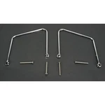 Cobra Saddlebag Support Brackets 02-6325. Fixed Price $99.89.