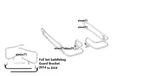 Rear Saddlebag Guard Rails Fit For Harley Touring Flhtcu Flhtkl 2014- 2022. Fixed Price $238.00.