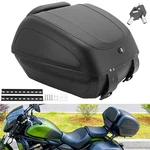 Motorcycle Trunk Luggage Tail Box Tour For Harley Honda Suzuki Yamaha Universal. Fixed Price $217.54.