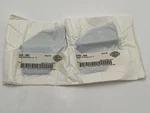 Oem Harley Davidson Right & Left Hand "z" Mounting Bracket 53758-96C 53759-96B. Fixed Price $19.99.