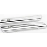 Harddrive Saddlebag Latch Cover 14-UP Flh/flt Chrome HE-104611-E. Fixed Price $148.46.