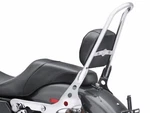 Quick Release Sissy Bar Backrest Sportsters XL883 04-2024 52300040A Pad 52631-07. Fixed Price $89.98.