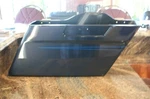 Nos Harley Davidson Right Saddlebag 90047-09CPC Dark Blue 2009 Fltr Mint!!. Fixed Price $329.95.