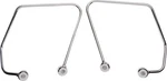 Cobra Saddlebag Supports Chrome Fits Honda VT750RS Shadow 2010-2013. Fixed Price $102.78.