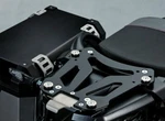 Suzuki V-strom 650 Top Case Carrier Black Model Year 2012 2016. Fixed Price $277.38.