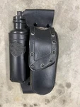 Harley Davidson Road King Rh Saddlebag Guard And Water Bottle Holder. Fixed Price $59.95.