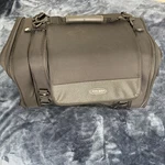 Large Iron Rider Luggage Overnight Bag Motorcycle Storage Excellent!! 20X12X12". Fixed Price $69.99.