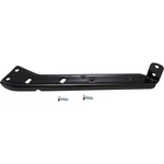 Drag Specialties Left Saddlebag Rail Support Bracket Black 1413-0019. Fixed Price $73.16.
