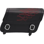 Saddlemen X021-05-0422 Highway Tattoo Saddlebag, Red 18IN.L 6IN.W. Fixed Price $300.00.
