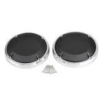 6.5" Saddlebag Lid Speaker Cover Lower Vented Fairing For Harley Touring 83-22. Fixed Price $22.42.