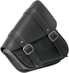Willie & Max Luggage Swingarm Bag Triangulated Black 59778-00. Fixed Price $154.95.