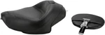 Mustang Vintage Wide Touring Solo Seat With Backrest #79429 Harley Davidson. Fixed Price $690.00.