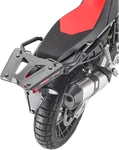 Givi Top Case Hardware Black Monokey / Monolock Apr SR6710. Fixed Price $171.00.