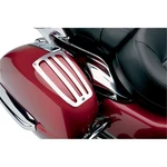 Cobra Saddlebag Lid Guards Chrome 02-6943. Fixed Price $170.58.