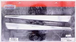 Kuryakyn Saddlebag Side Swoops Part Number - 7174 For Victory Cross Country Road. Fixed Price $50.00.