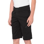 100% Youth Ridecamp Shorts Black Us 22 40033-00000. Fixed Price $41.60.