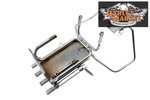 Luggage Rack Passenger Seat Handle Harley Davidsom Electra Glide 86-90 *H01358*. Fixed Price $211.75.