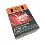 Oem Harley 90200951 Chrome Limited Saddlebag Lid Rail Insert Trim 14-24 Touring. Fixed Price $45.00.