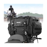 Rhinowalk Motorcycle Tail Bag Expandable Travel Luggage 60L Waterp.... Fixed Price $111.31.