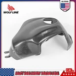 Wolfline Fuel Oil Tank Guard For Kawasaki Versys Kle 650 2015-2021 Cover Abs. Fixed Price $49.00.