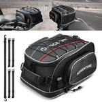 Waterproof Motorcycle Rear Seat Tail Bag For Kawasaki Ninja Versys KLR650 Ducati. Fixed Price $58.99.