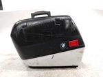 2004 Bmw R1150 Rt Left Saddlebag Luggage Panier With Key. Fixed Price $223.20.