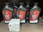 Genuine Oem Ducati Multistrada 1200 Oil Filter Change Kit 2010-2019. Fixed Price $99.95.