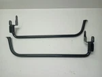 Harley-davidson 2016 Street Glide Saddlebag Supports 90200981. Fixed Price $79.95.