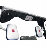 Vdp 792501RCABT Blue Tooth Six Speaker Black Plastic Amplified Sound Bar For Utv. Fixed Price $329.15.