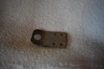 Oem Harley Davidson Tour Pak Cover Latch Plate Pn 53513-83. Fixed Price $6.00.