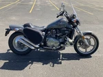 Honda Super Magna 1987 VF700C 1988 VF750C Soft Luggage Saddle Bag Set. Fixed Price $275.00.