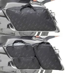 Saddlemen Saddlebag Packing Cube Liner Set. Fixed Price $52.95.