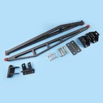 1988-1998 Silverado 2500 3500 4WD Rear Ladder Traction Bar+mount Bracket. Fixed Price $249.99.
