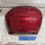 2008-2014 Kawasaki Concours ZG1400 Right Side Bag Cover Red Used 14091-0920-25T. Fixed Price $154.00.