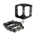 Renthal, Revo-f Platform Pedals Body: Aluminum (msrp $190) Black. Fixed Price $129.00.