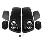 Saddlebag Lids W/ 5"X7" Speakers Fit For Harley Touring Road King Glide 2014-UP. Fixed Price $129.50.