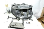 93-99 Harley Heritage Softail Oem Saddlebag And Mount Set. Fixed Price $400.00.