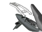 Shad Top Box Rear Case Carrier Kit Bracket For Honda CBF250 (04-08). Fixed Price $108.79.