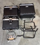 2021 - 2026 Ktm Tourtech Adventure Hard Luggage. Fixed Price $1750.00.