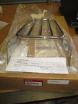 Nos Honda Oem Chrome Rear Carrier 2002 VT1100 Shadow Spirit 08L42-MCK-A00. Fixed Price $148.94.